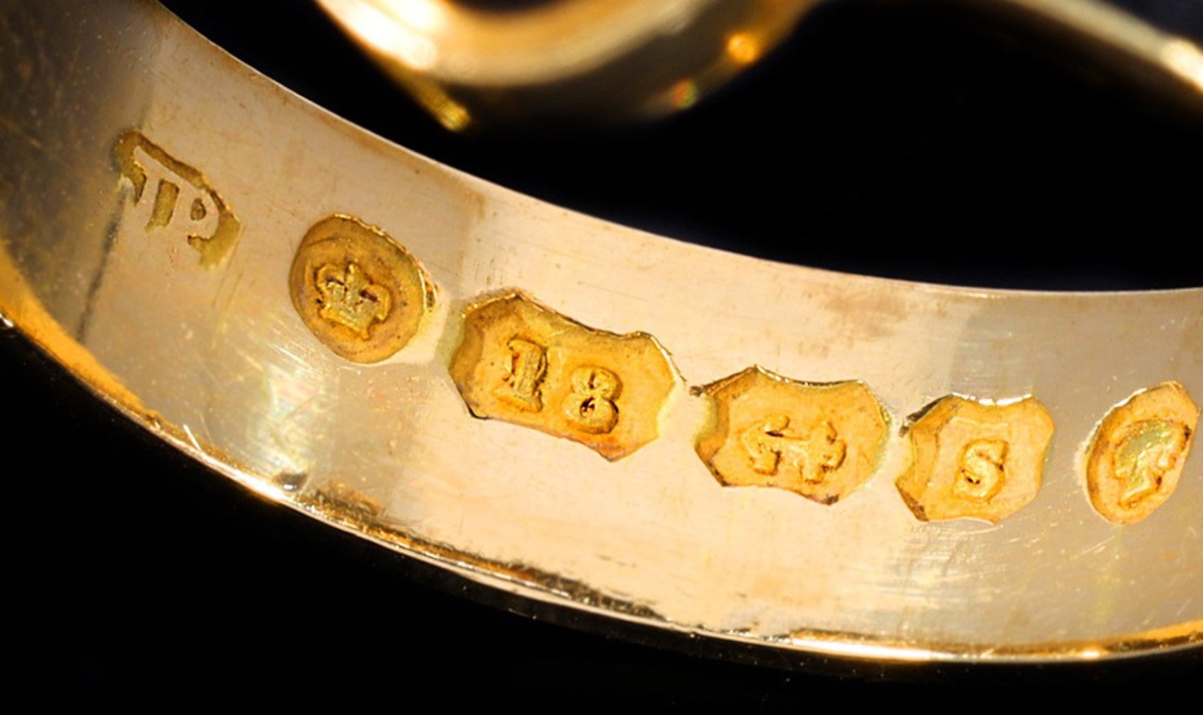 Understanding UK Jewellery Hallmarks: A Collector’s Guide